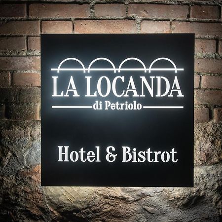 La Locanda Di Petriolo มอนติเชียโน ภายนอก รูปภาพ