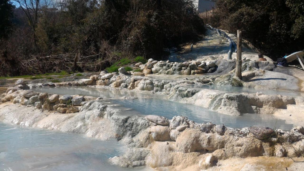 La Locanda Di Petriolo มอนติเชียโน ภายนอก รูปภาพ