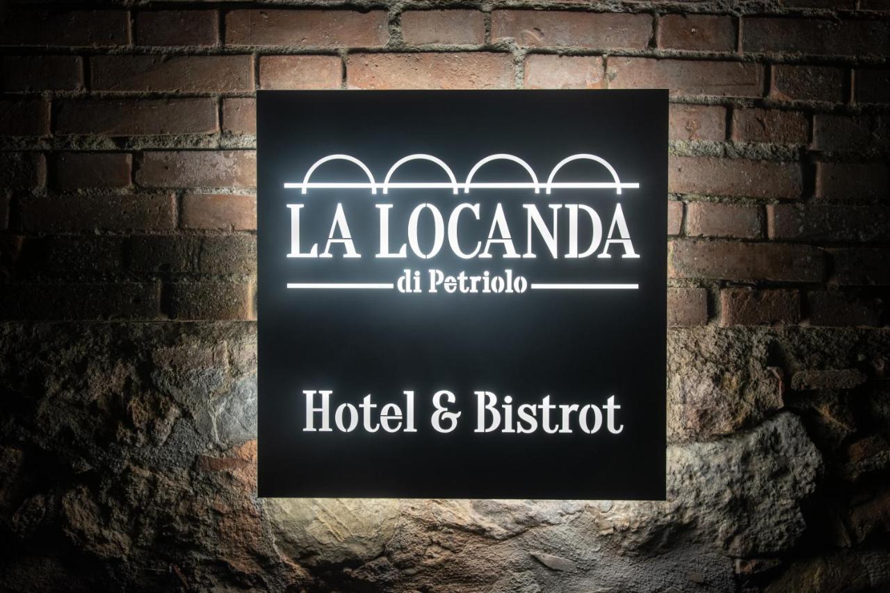 La Locanda Di Petriolo มอนติเชียโน ภายนอก รูปภาพ