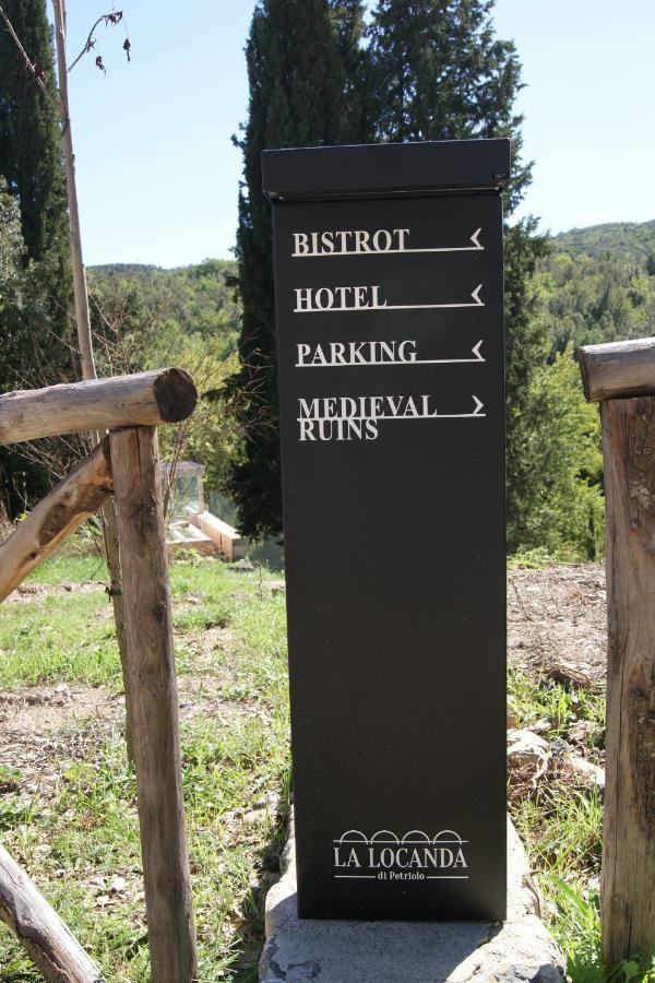 La Locanda Di Petriolo มอนติเชียโน ภายนอก รูปภาพ