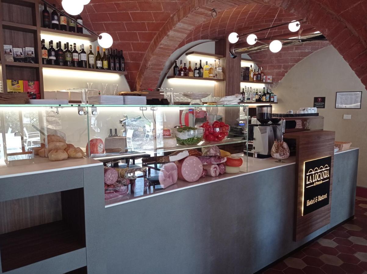 La Locanda Di Petriolo มอนติเชียโน ภายนอก รูปภาพ