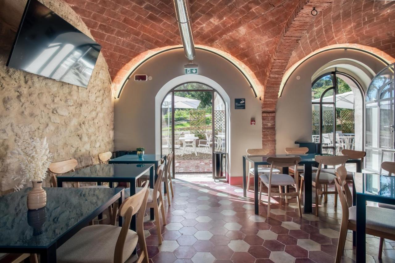 La Locanda Di Petriolo มอนติเชียโน ภายนอก รูปภาพ