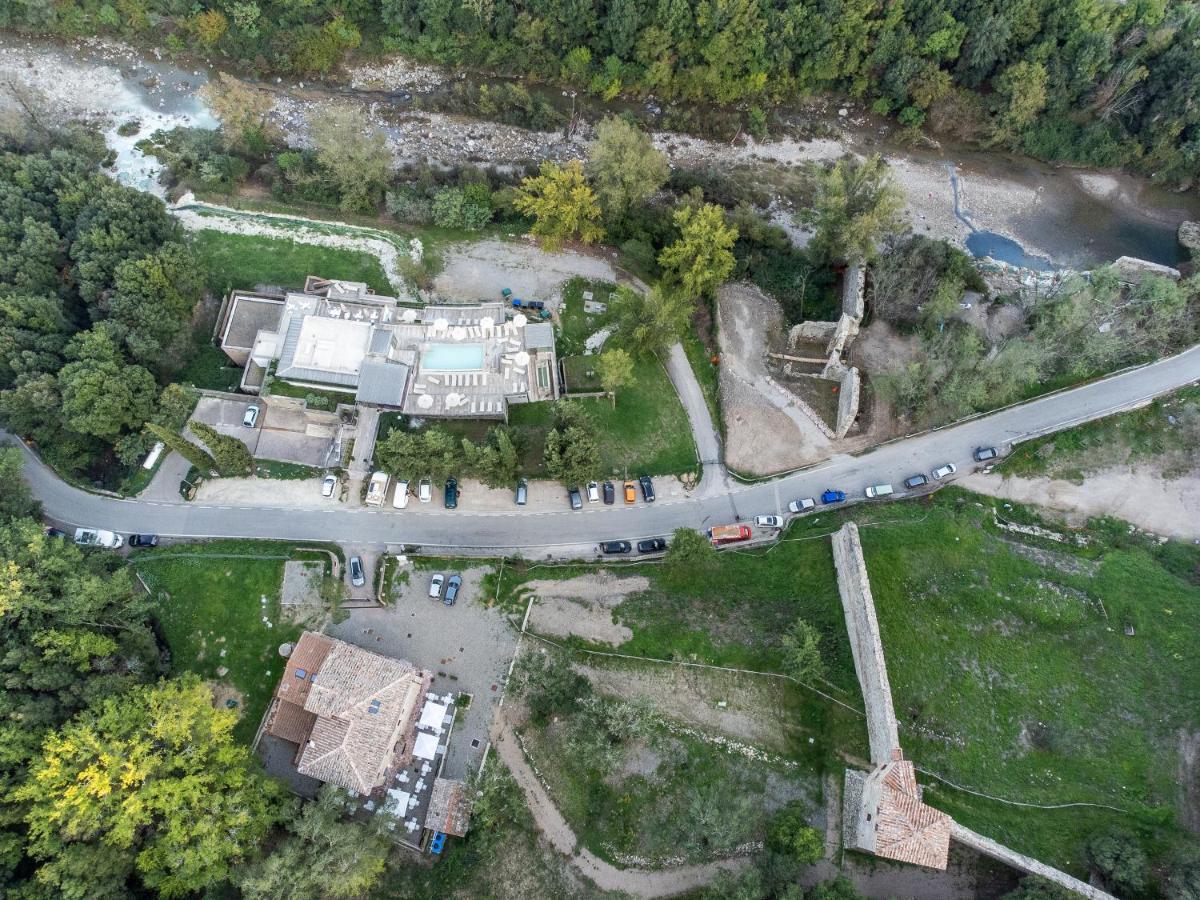 La Locanda Di Petriolo มอนติเชียโน ภายนอก รูปภาพ