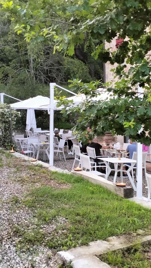 La Locanda Di Petriolo มอนติเชียโน ภายนอก รูปภาพ